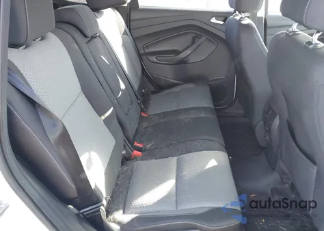 2017 Ford Escape Se z USA, uszkodzony, nr VIN 1FMCU0G98HUB74453